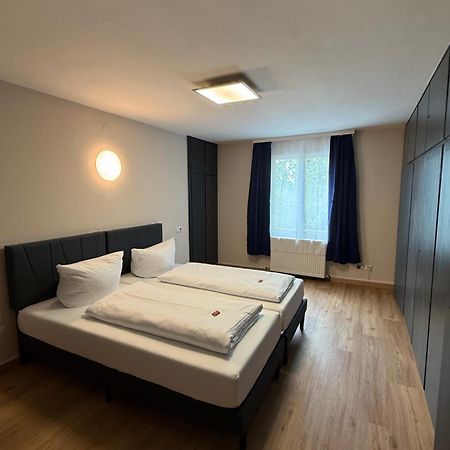 Crown Living Villa Blumenau Studios, Smarttv, Parkplatz Lustenau Buitenkant foto