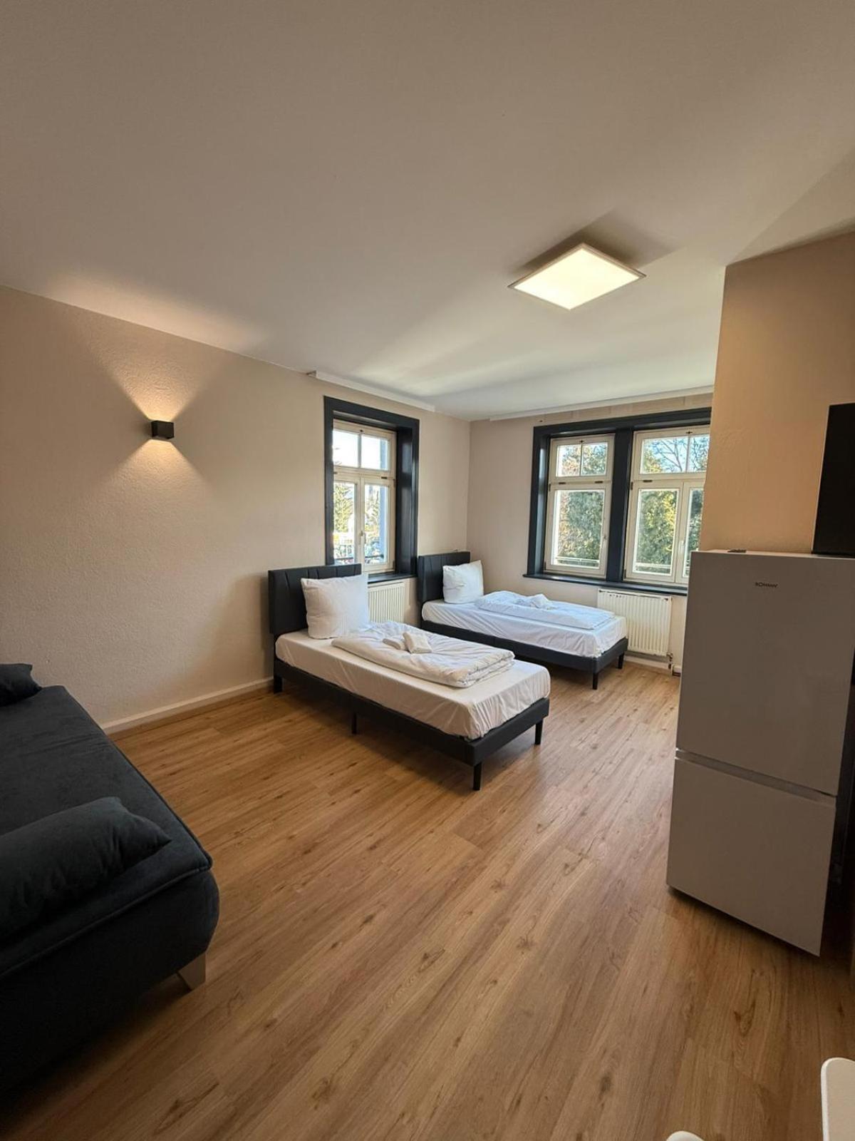 Crown Living Villa Blumenau Studios, Smarttv, Parkplatz Lustenau Buitenkant foto