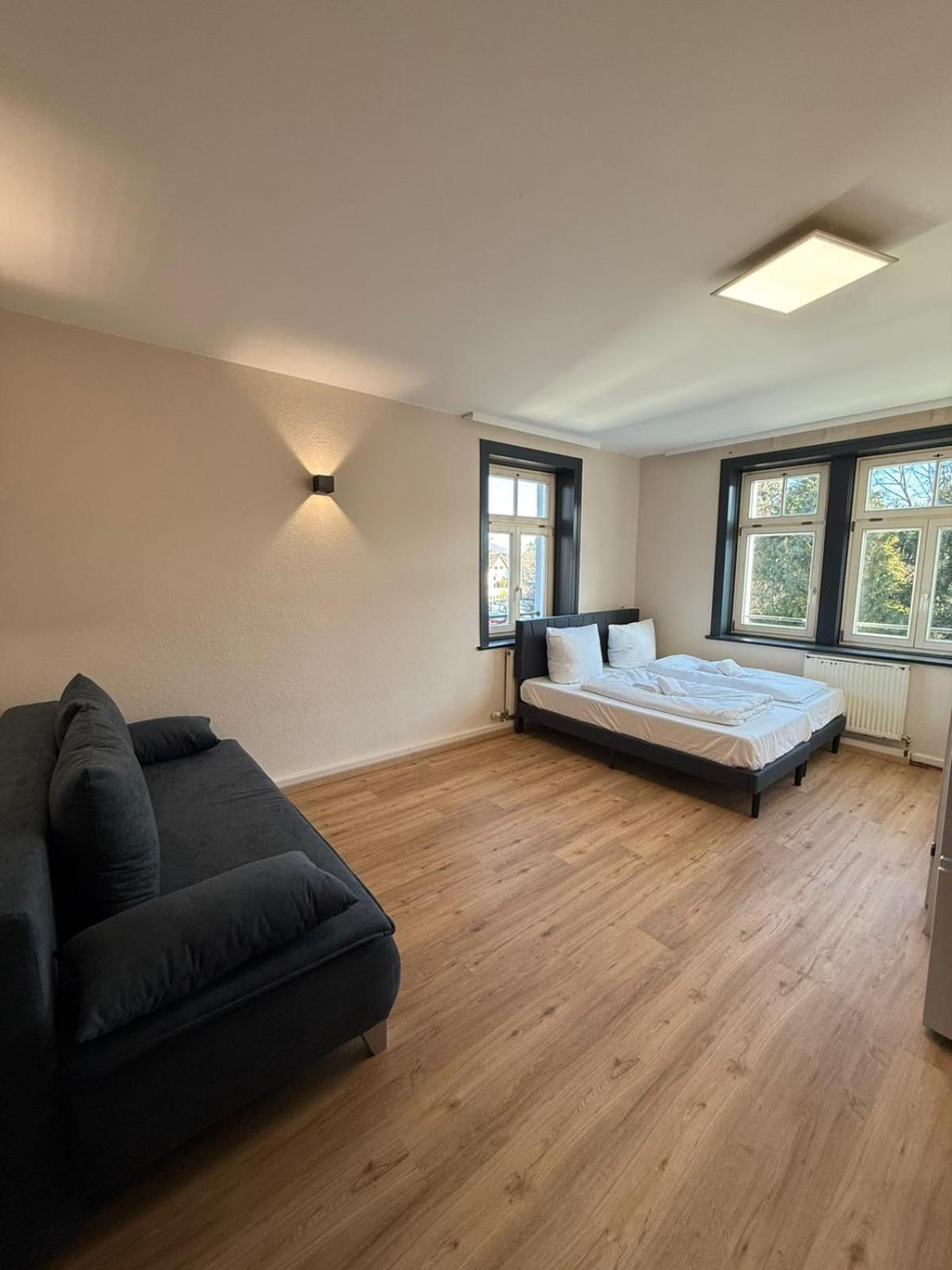 Crown Living Villa Blumenau Studios, Smarttv, Parkplatz Lustenau Buitenkant foto