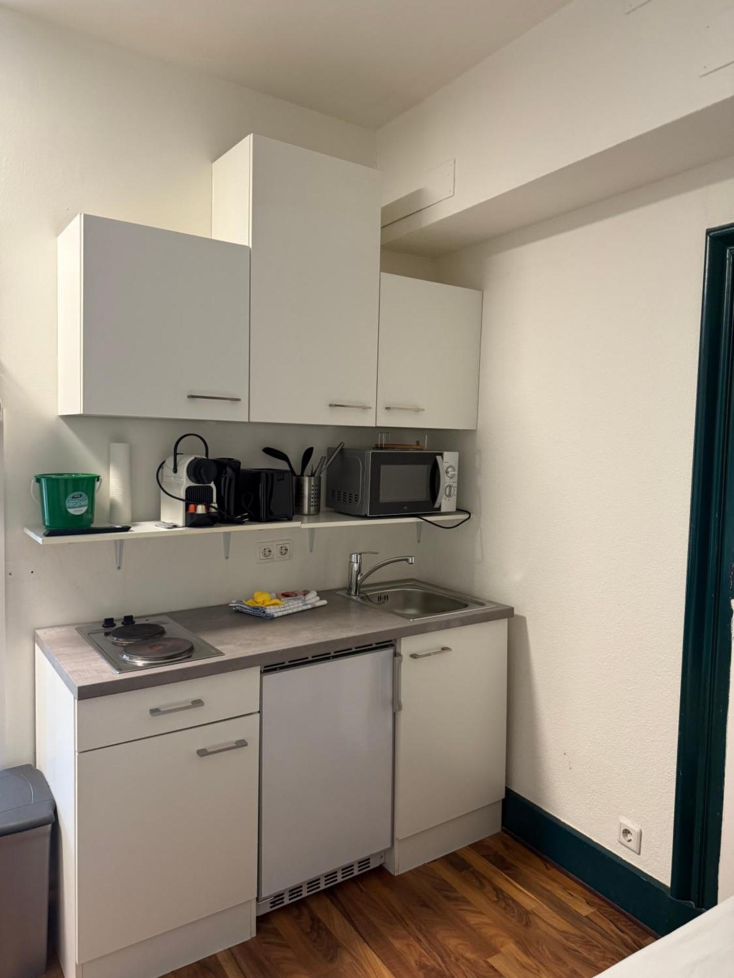 Crown Living Villa Blumenau Studios, Smarttv, Parkplatz Lustenau Buitenkant foto